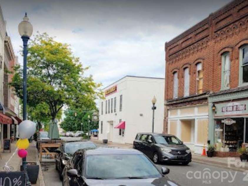 106 Lane Street, Morganton, NC 28655.  MLS# CAR4315514, YatesRealty ID 5678. MORGANTON