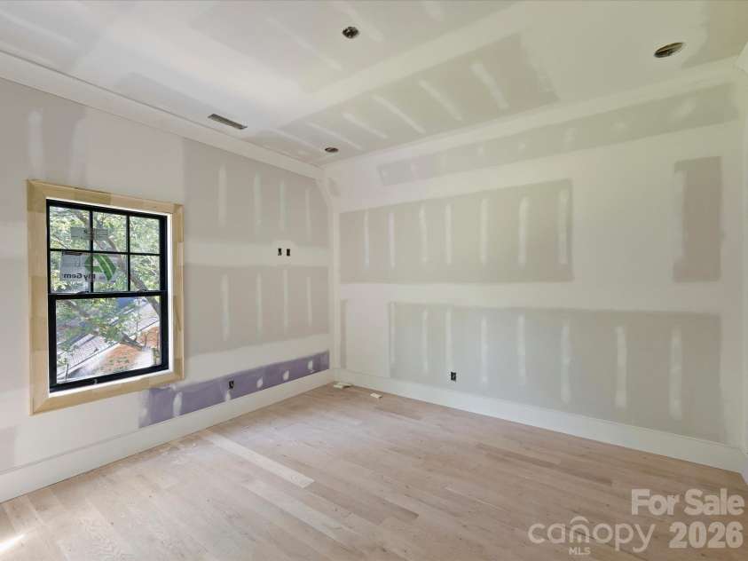 6509 Hazelton Drive, Charlotte, NC 28210.  MLS# CAR4431899, YatesRealty ID 56783. Bedroom 4 on Second Floor