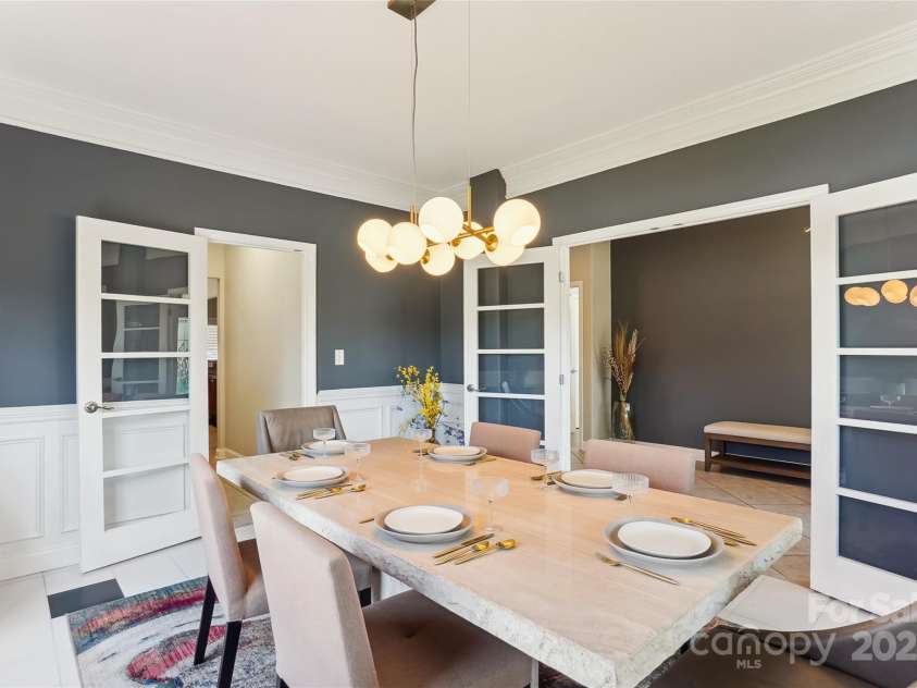 2943 Tallgrass Bluff, Rock Hill, SC 29732.  MLS# CAR4213089, YatesRealty ID 5679. Updated lighting throughout home