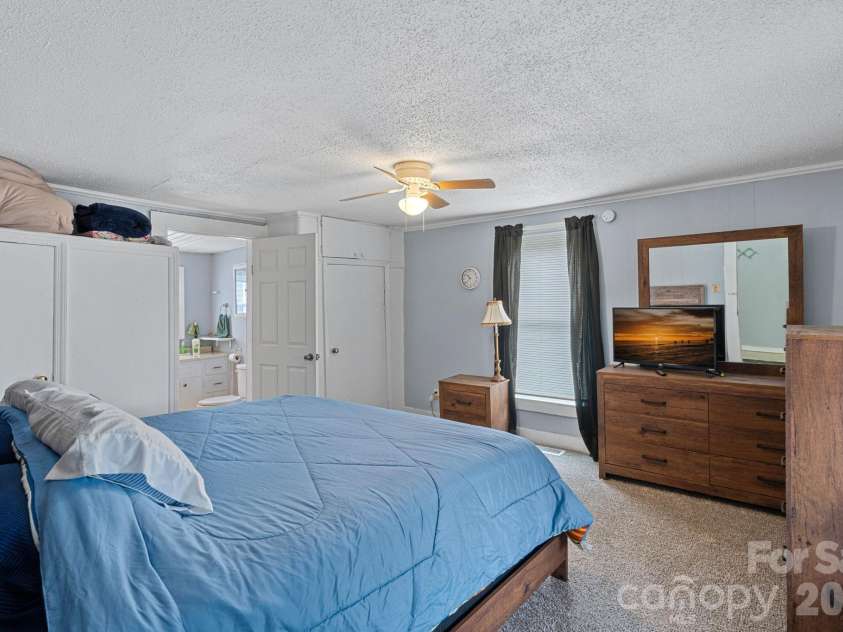 74 Meadow Avenue, Concord, NC 28025.  MLS# CAR4355867, YatesRealty ID 5679. Bedroom