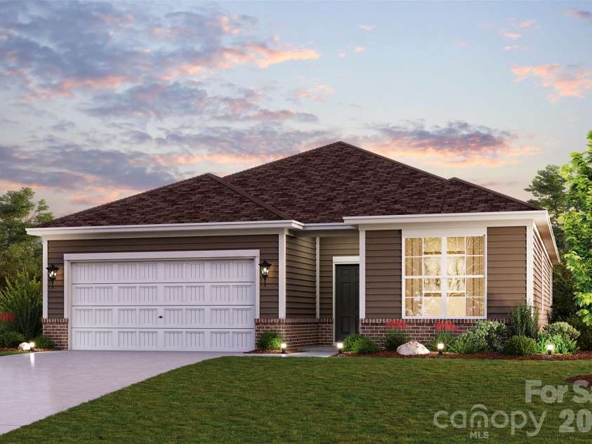 315 Ladue Lane, Salisbury, NC 28147.  MLS# CAR4427758, YatesRealty ID 56790. Rendering
