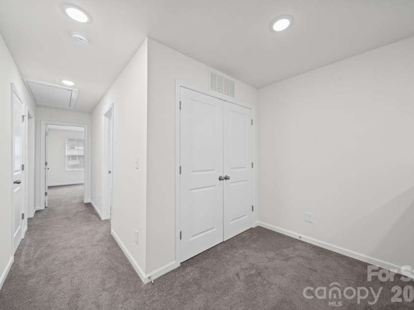 518 3rd Street, Salisbury, NC 28144.  MLS# CAR4415185, YatesRealty ID 56792. Bedroom 2
