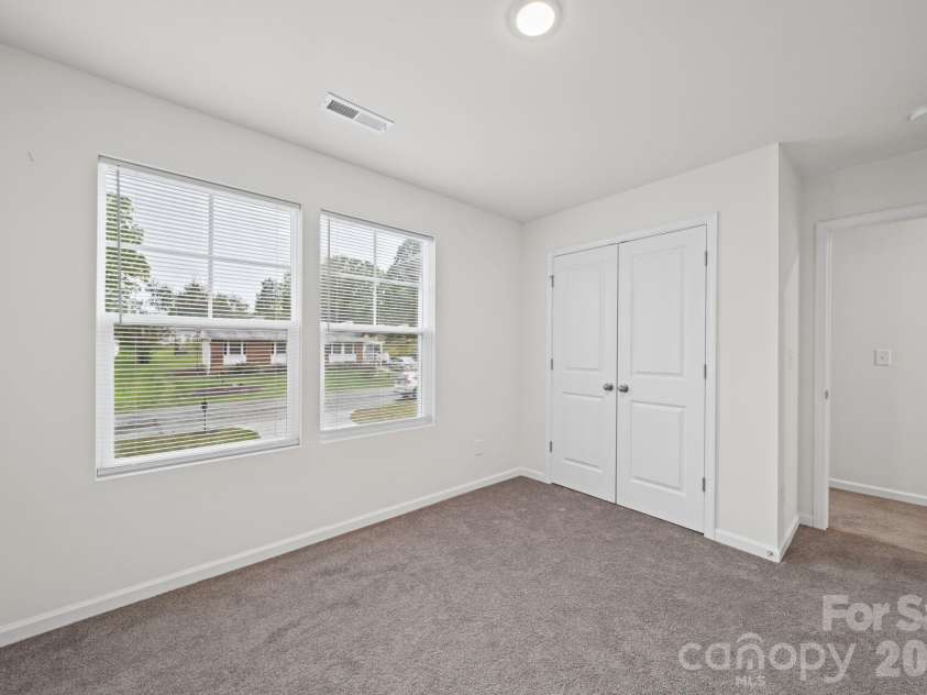 518 3rd Street, Salisbury, NC 28144.  MLS# CAR4415185, YatesRealty ID 56792. Bedroom 2