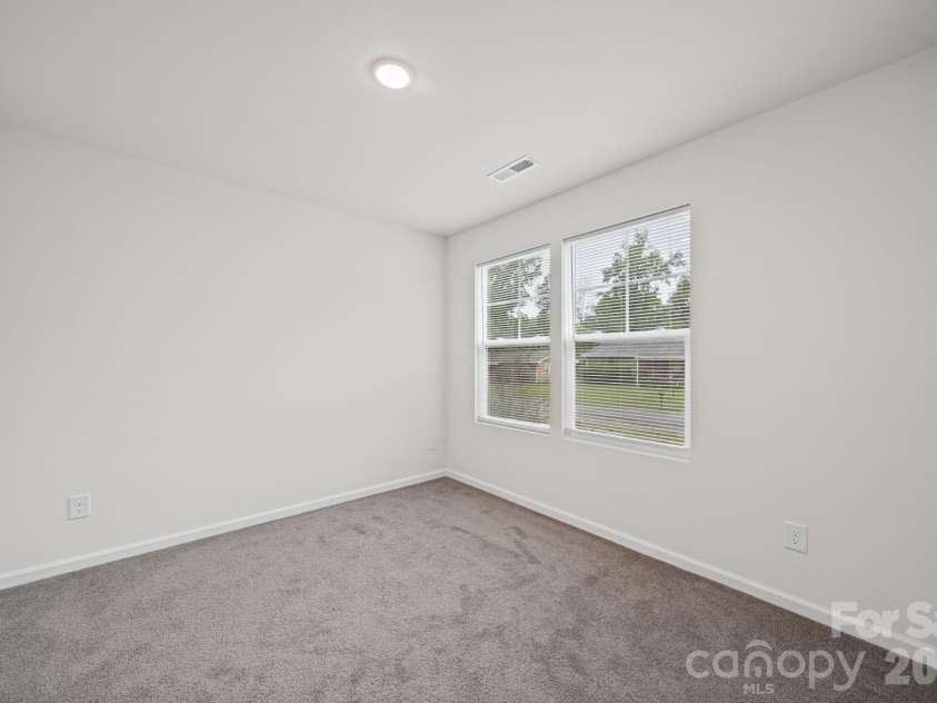 518 3rd Street, Salisbury, NC 28144.  MLS# CAR4415185, YatesRealty ID 56792. Bedroom 2