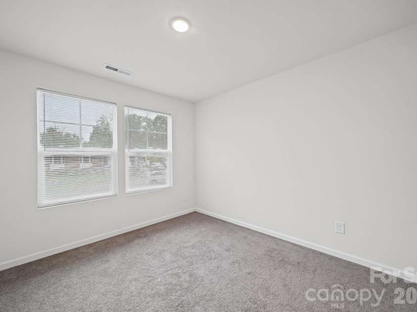 518 3rd Street, Salisbury, NC 28144.  MLS# CAR4415185, YatesRealty ID 56792. Bedroom 3