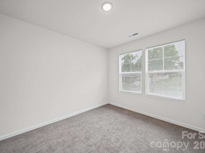 518 3rd Street, Salisbury, NC 28144.  MLS# CAR4415185, YatesRealty ID 56792. Bedroom 3