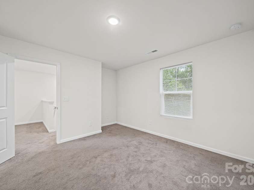 518 3rd Street, Salisbury, NC 28144.  MLS# CAR4415185, YatesRealty ID 56792. Primary Bedroom