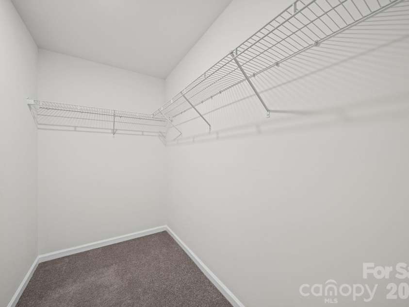 518 3rd Street, Salisbury, NC 28144.  MLS# CAR4415185, YatesRealty ID 56792. Walk-in Closet