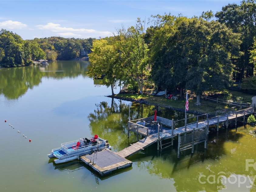 1669 Aragon Beach Road, Rock Hill, SC 29732.  MLS# CAR4429104, YatesRealty ID 56795. 