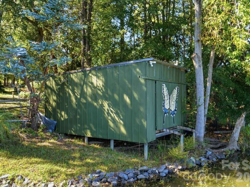 1669 Aragon Beach Road, Rock Hill, SC 29732.  MLS# CAR4429104, YatesRealty ID 56795. Boathouse/storage