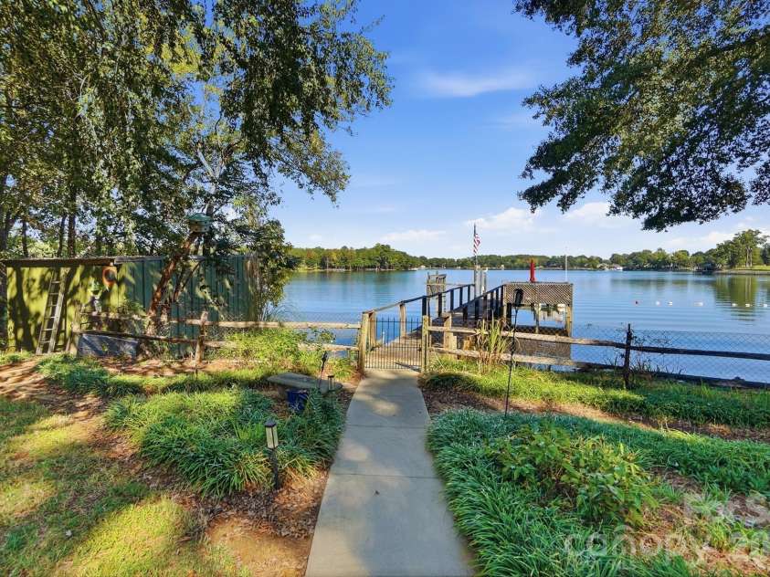 1669 Aragon Beach Road, Rock Hill, SC 29732.  MLS# CAR4429104, YatesRealty ID 56795. Stunning views
