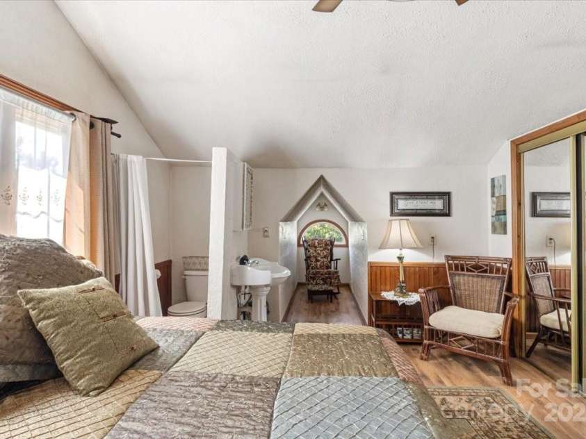 201 Murphy Hill Road, Weaverville, NC 28787.  MLS# CAR4296849, YatesRealty ID 568. 