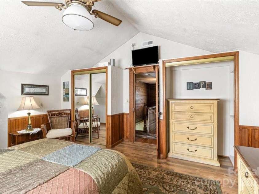 201 Murphy Hill Road, Weaverville, NC 28787.  MLS# CAR4296849, YatesRealty ID 568. 