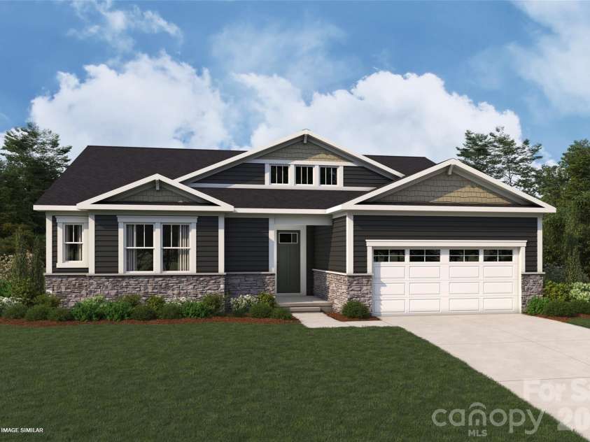 1460 Honey Trail, Monroe, NC 28110.  MLS# CAR4345051, YatesRealty ID 5680. Allegheny Cr