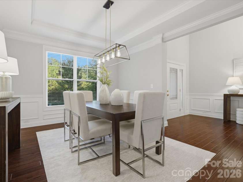 4157 Nottaway Place Drive, Mint Hill, NC 28105.  MLS# CAR4432639, YatesRealty ID 56800. 