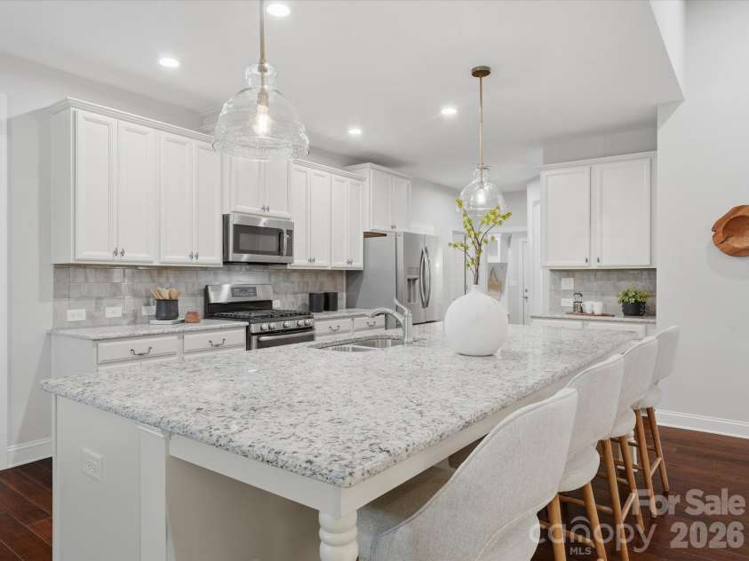 4157 Nottaway Place Drive, Mint Hill, NC 28105.  MLS# CAR4432639, YatesRealty ID 56800. 