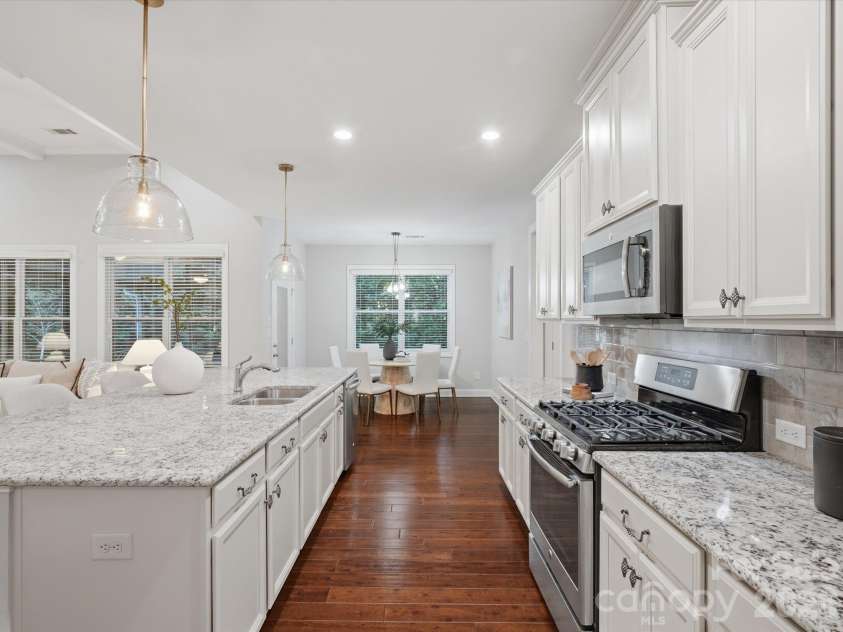 4157 Nottaway Place Drive, Mint Hill, NC 28105.  MLS# CAR4432639, YatesRealty ID 56800. 