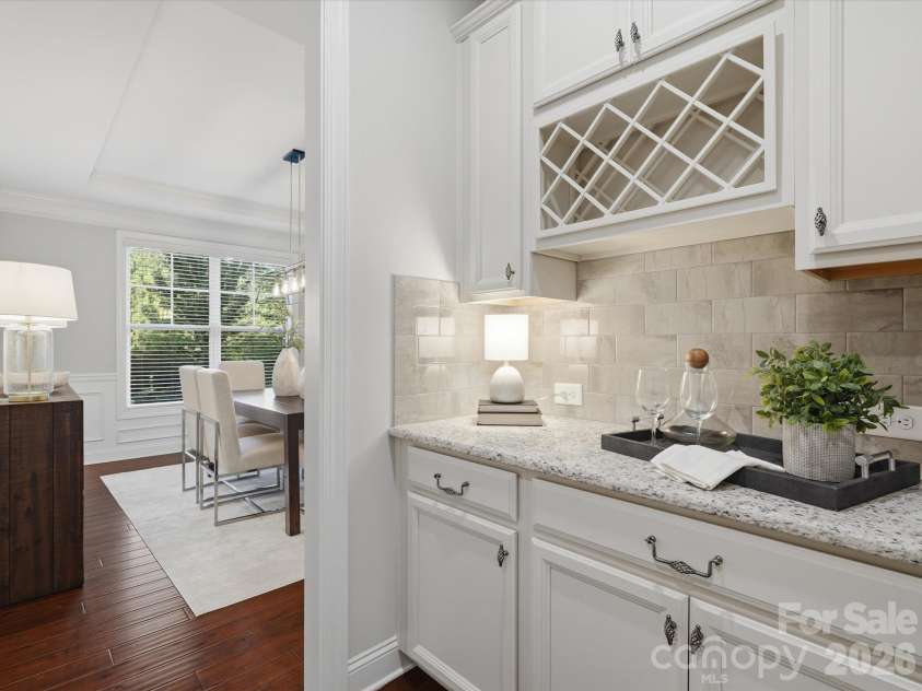 4157 Nottaway Place Drive, Mint Hill, NC 28105.  MLS# CAR4432639, YatesRealty ID 56800. 