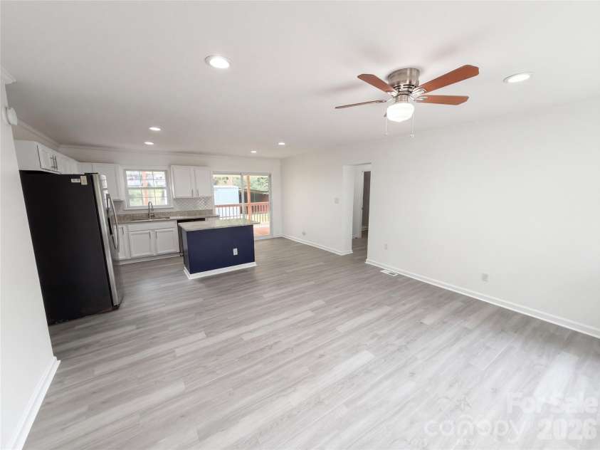 3002 Fallswood Drive, Gastonia, NC 28052.  MLS# CAR4435057, YatesRealty ID 56801. 