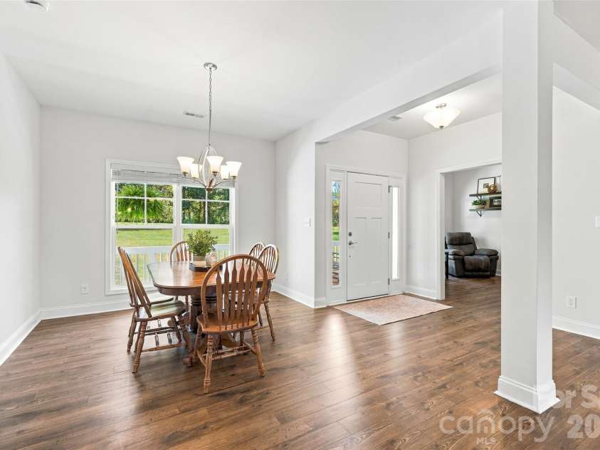 196 Treebark Road, Statesville, NC 28625.  MLS# CAR4429281, YatesRealty ID 56805. 