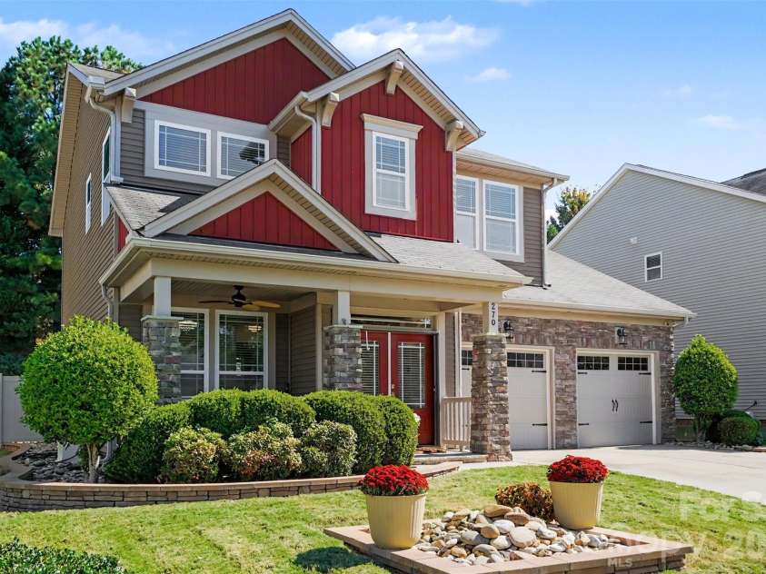 270 Perennial Drive, Concord, NC 28027.  MLS# CAR4429390, YatesRealty ID 56806. 