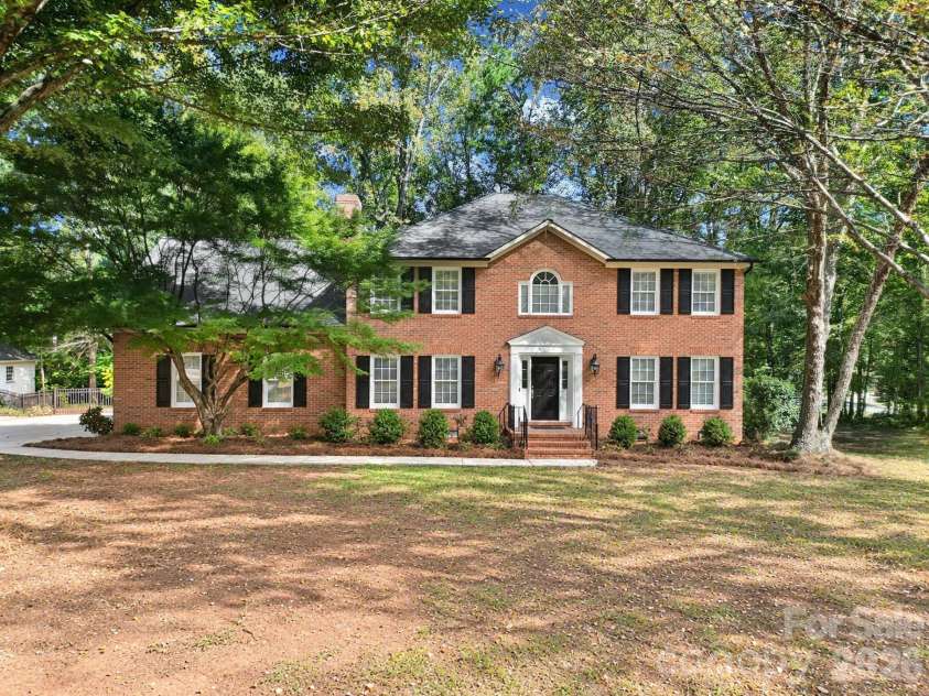 3007 Dewitt Court, Concord, NC 28027.  MLS# CAR4415721, YatesRealty ID 56809. 