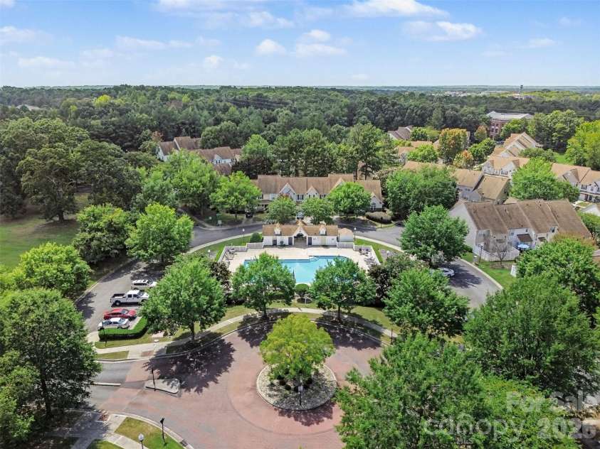 10442 Columbia Crest Court, Charlotte, NC 28270.  MLS# CAR4419121, YatesRealty ID 56820. 