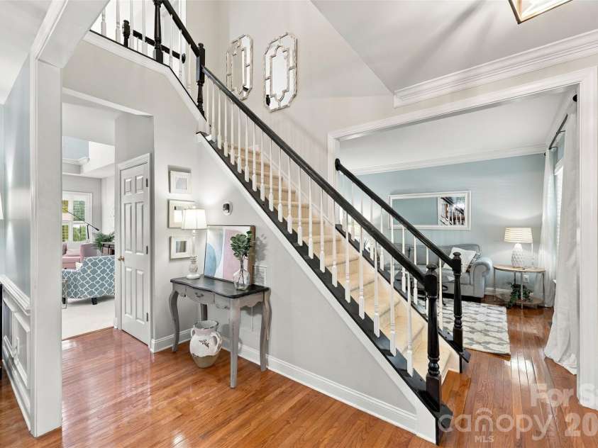 15502 Tolliver Drive, Charlotte, NC 28277.  MLS# CAR4433498, YatesRealty ID 56825. 