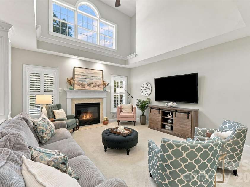 15502 Tolliver Drive, Charlotte, NC 28277.  MLS# CAR4433498, YatesRealty ID 56825. 