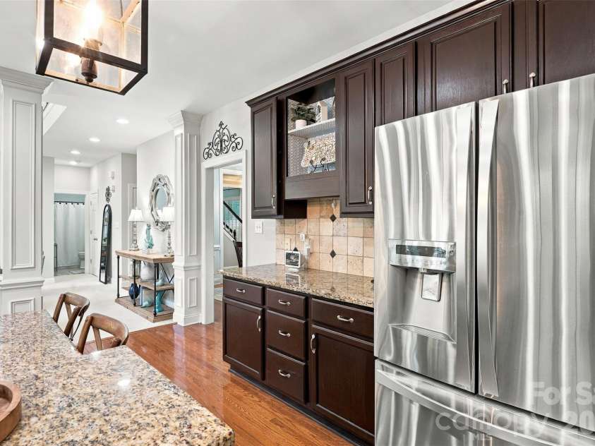 15502 Tolliver Drive, Charlotte, NC 28277.  MLS# CAR4433498, YatesRealty ID 56825. 