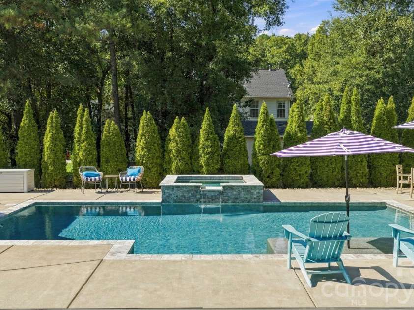 15502 Tolliver Drive, Charlotte, NC 28277.  MLS# CAR4433498, YatesRealty ID 56825. 