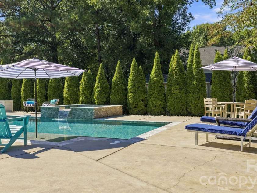 15502 Tolliver Drive, Charlotte, NC 28277.  MLS# CAR4433498, YatesRealty ID 56825. 