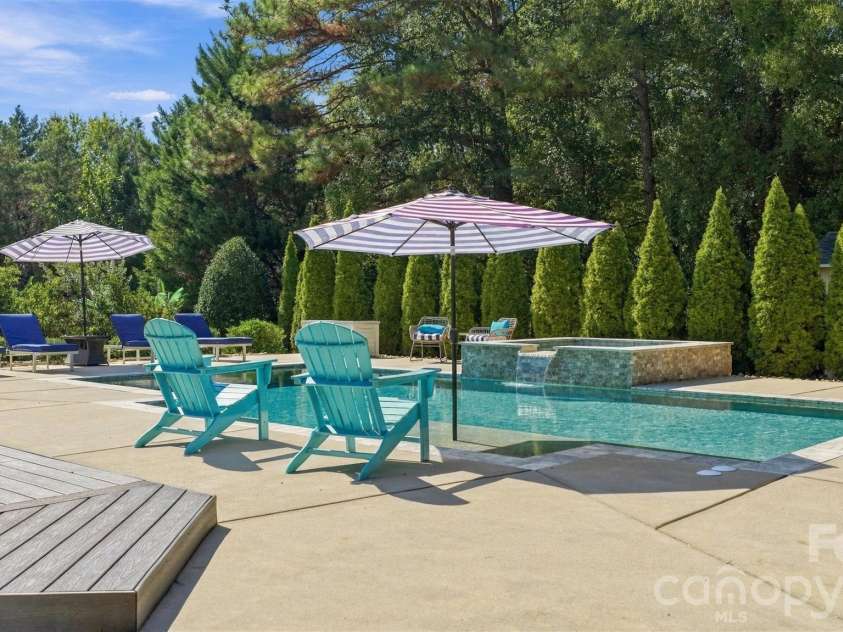 15502 Tolliver Drive, Charlotte, NC 28277.  MLS# CAR4433498, YatesRealty ID 56825. 