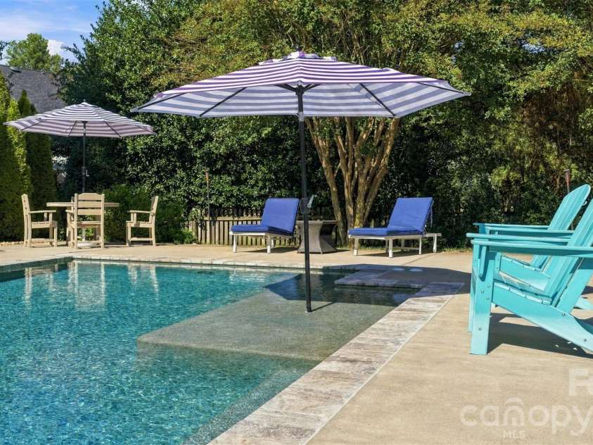 15502 Tolliver Drive, Charlotte, NC 28277.  MLS# CAR4433498, YatesRealty ID 56825. 