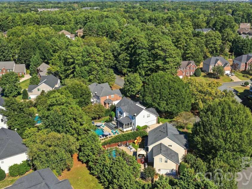 15502 Tolliver Drive, Charlotte, NC 28277.  MLS# CAR4433498, YatesRealty ID 56825. 