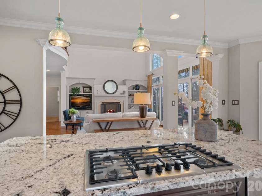 124 Cedar Bluff Lane, Mooresville, NC 28117.  MLS# CAR4346141, YatesRealty ID 5683. 