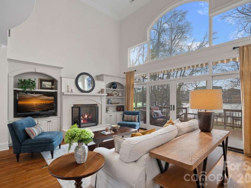 124 Cedar Bluff Lane, Mooresville, NC 28117.  MLS# CAR4346141, YatesRealty ID 5683. 