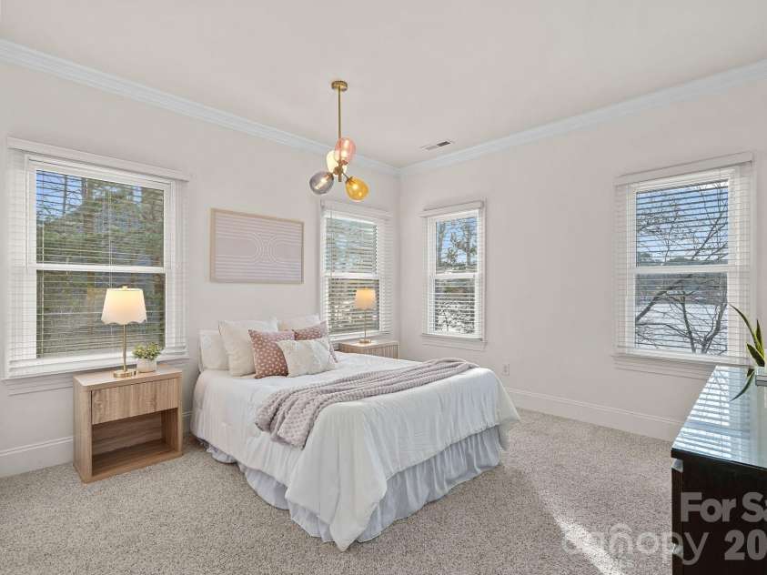 124 Cedar Bluff Lane, Mooresville, NC 28117.  MLS# CAR4346141, YatesRealty ID 5683. 