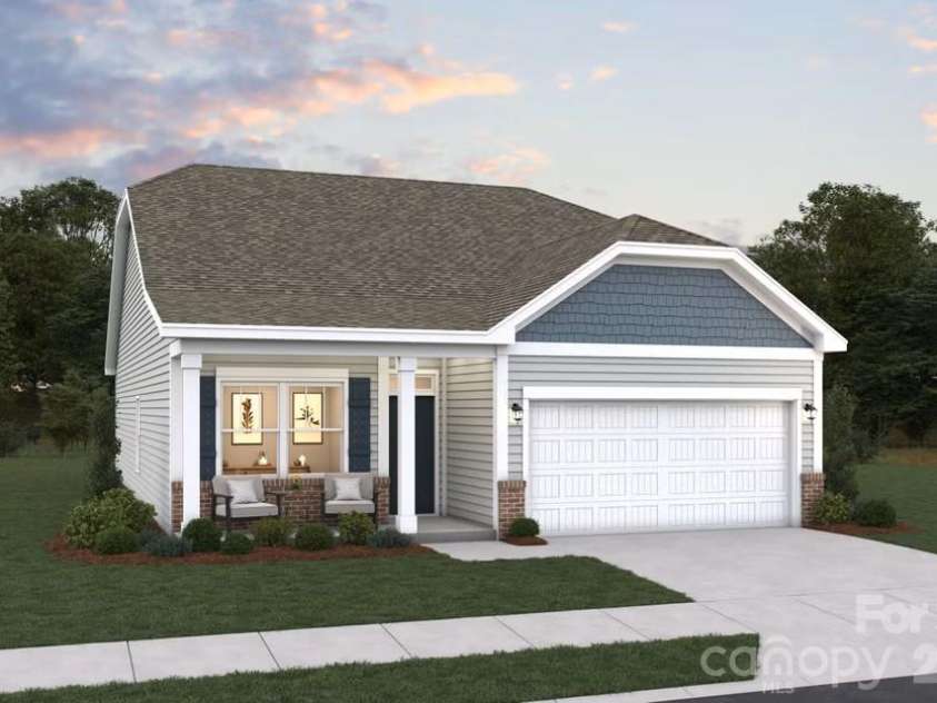 2038 Bull Dog Lane, Wingate, NC 28174.  MLS# CAR4435115, YatesRealty ID 56835. 