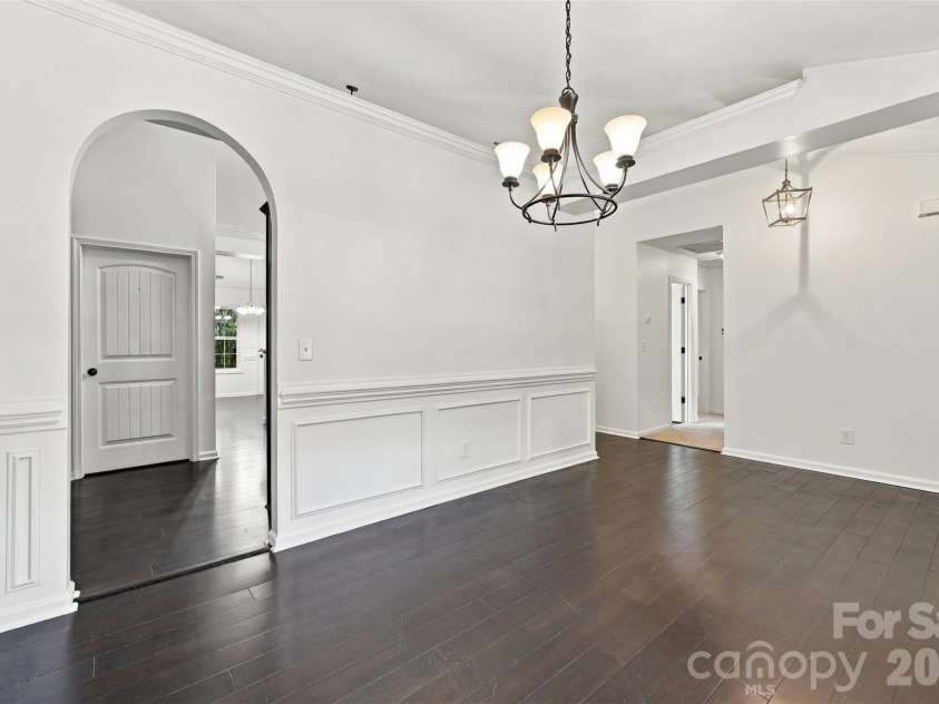 123 Sherham Way, Rock Hill, SC 29732.  MLS# CAR4432318, YatesRealty ID 56836. Formal Dining Room
