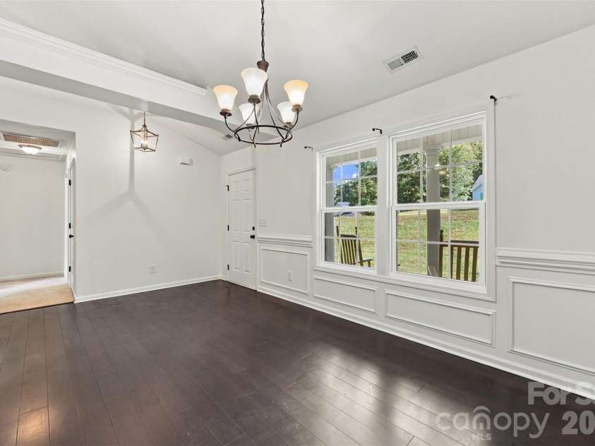 123 Sherham Way, Rock Hill, SC 29732.  MLS# CAR4432318, YatesRealty ID 56836. Formal Dining Room
