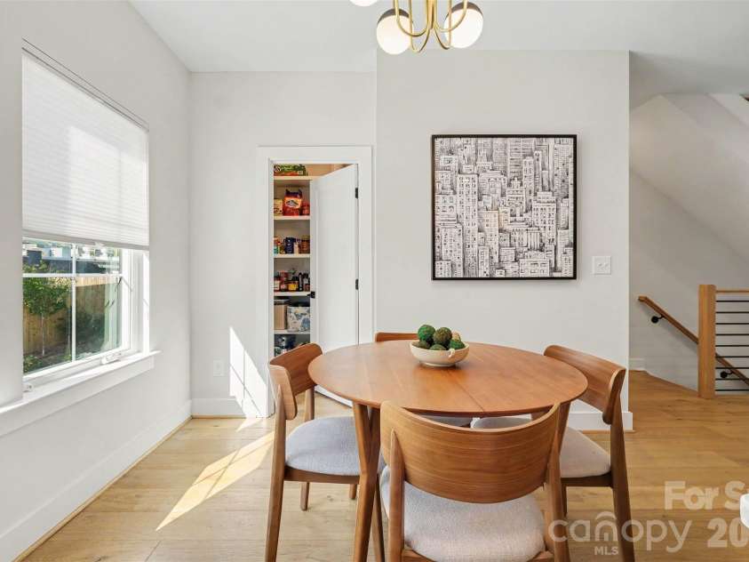 1713 Mimosa Avenue, Charlotte, NC 28205.  MLS# CAR4429239, YatesRealty ID 56845. 