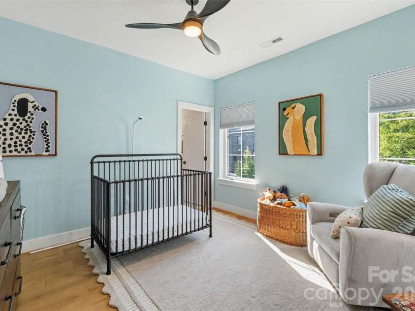 1713 Mimosa Avenue, Charlotte, NC 28205.  MLS# CAR4429239, YatesRealty ID 56845. 