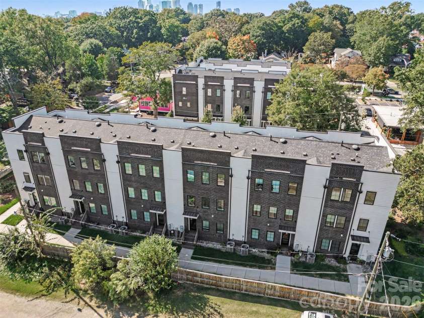 1713 Mimosa Avenue, Charlotte, NC 28205.  MLS# CAR4429239, YatesRealty ID 56845. 