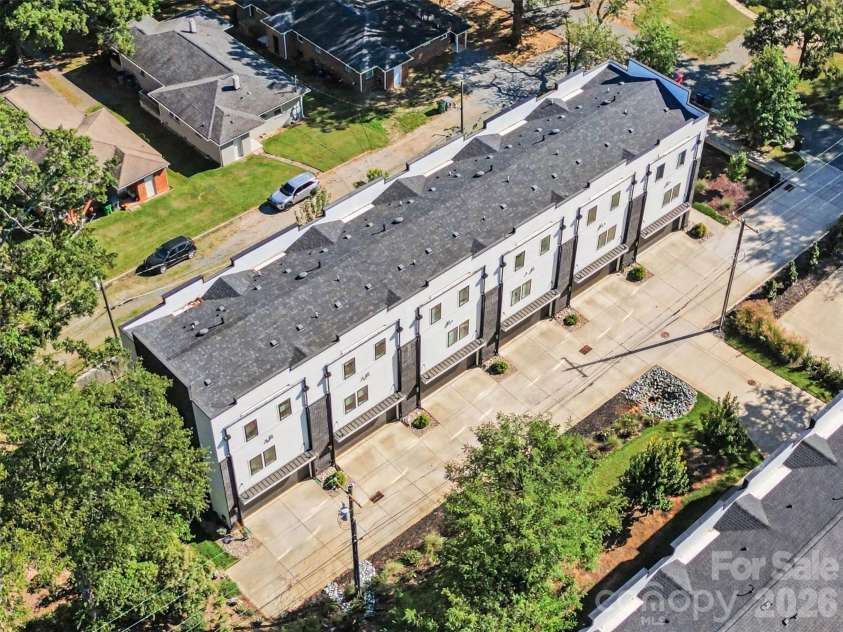 1713 Mimosa Avenue, Charlotte, NC 28205.  MLS# CAR4429239, YatesRealty ID 56845. 