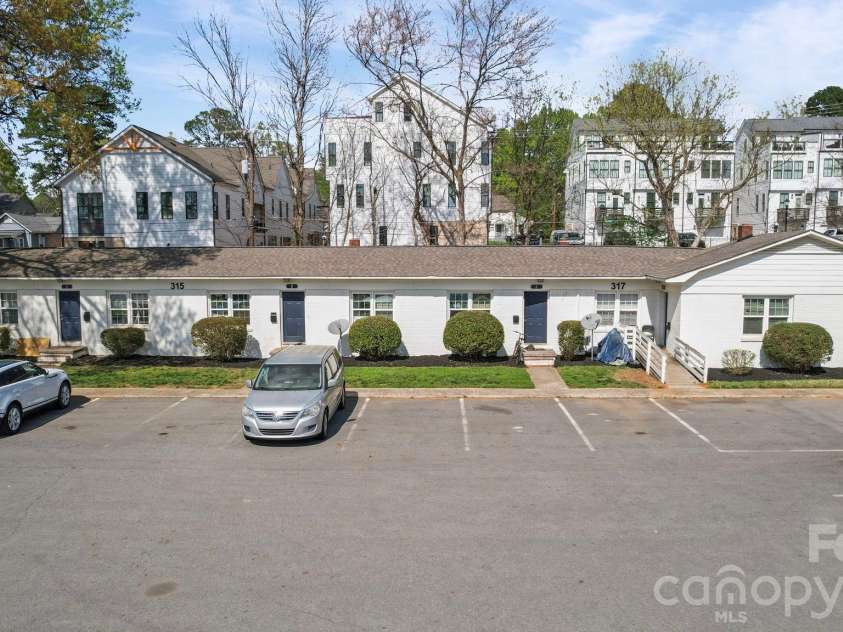 315 Gardner Avenue, Charlotte, NC 28208.  MLS# CAR4361154, YatesRealty ID 5685. 