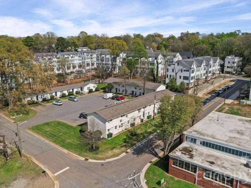 315 Gardner Avenue, Charlotte, NC 28208.  MLS# CAR4361154, YatesRealty ID 5685. 