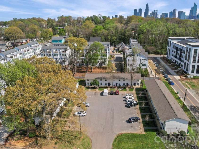 315 Gardner Avenue, Charlotte, NC 28208.  MLS# CAR4361154, YatesRealty ID 5685. 