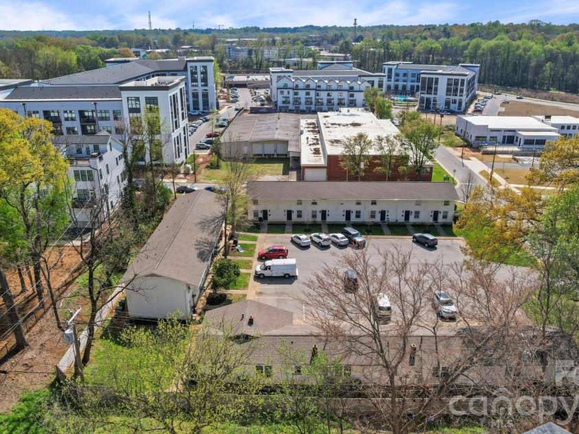 315 Gardner Avenue, Charlotte, NC 28208.  MLS# CAR4361154, YatesRealty ID 5685. 
