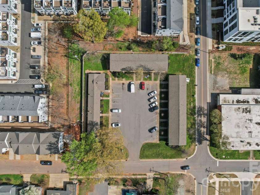 315 Gardner Avenue, Charlotte, NC 28208.  MLS# CAR4361154, YatesRealty ID 5685. 